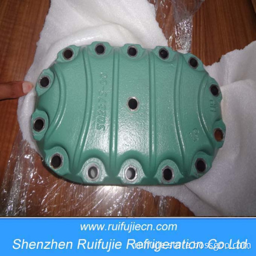 Cylinder Head for Bitzer Compressor